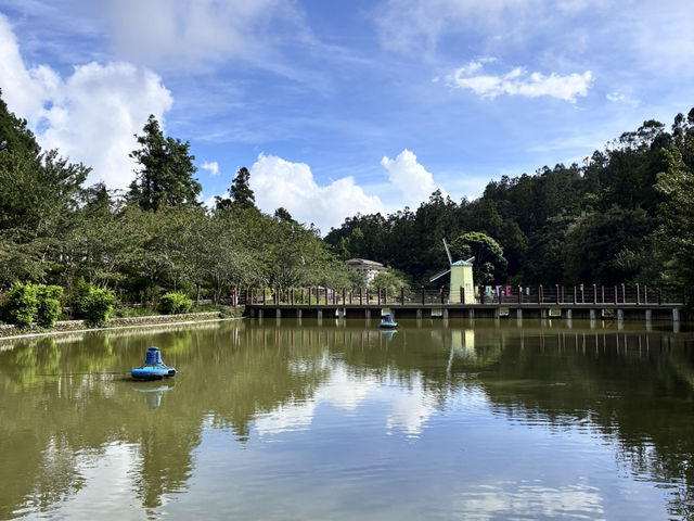 台中清境,不可多得的好風景 台中清境,不可多得的好風景