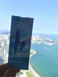 A Breath-taking Panoramic View in Qingdao 🌊🏙️