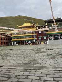 Discovering the Tranquility of Tagong Monastery