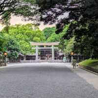 Yoyogi Park