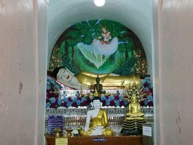ความงาม..วัดเจ็ดยอด เชียงราย ความงาม..วัดเจ็ดยอด เชียงราย