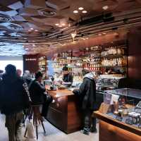 Starbucks Reserve Roastery Shanghai 