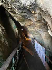 La Jolla Cave 隱藏在書店內的神秘海岸密道 - The Cave Store