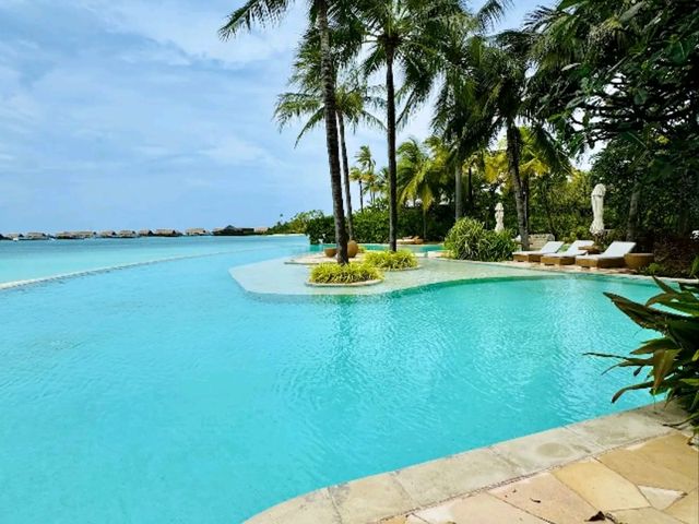 A Private Paradise: My Stay at Kandolhu Maldives