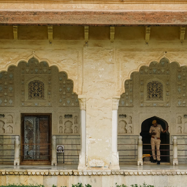 หลงเสน่ห์ Jaipur เมืองไวบ์มหาราณี