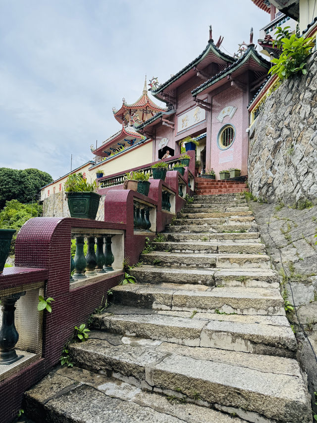 Pagoda of a Thousand Steps