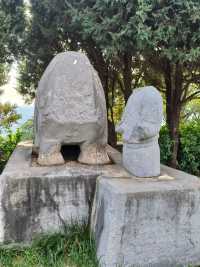 🏯 Qianling Mausoleum — Resting Place of China’s Only Empress