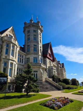 Seaside Charm and Vibrant Streets in Santander