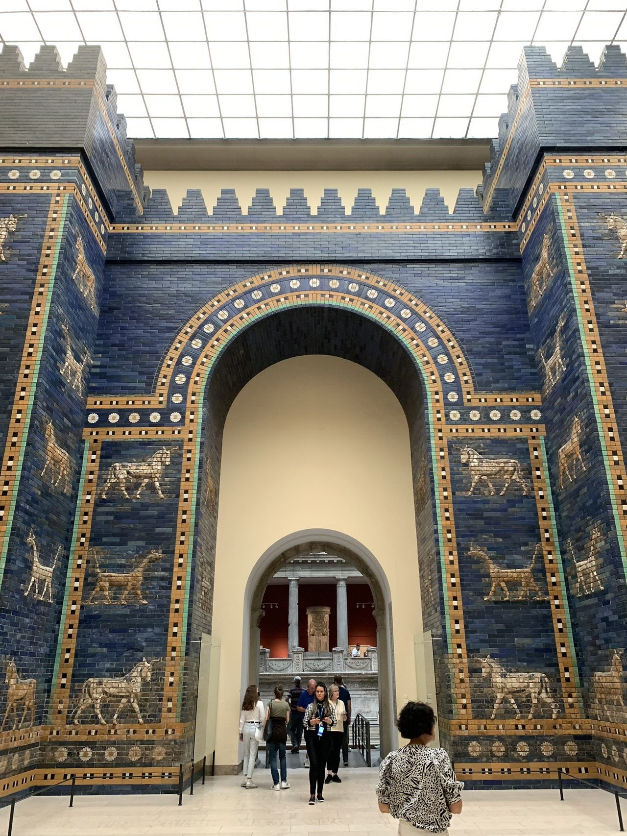 📍Berlin🏛️ James-Simon-Galerie ✨ Cổng vào Đảo Bảo tàng Berlin