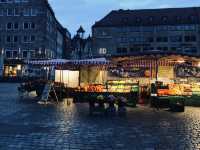 🏰 Nuremberg Old Town 