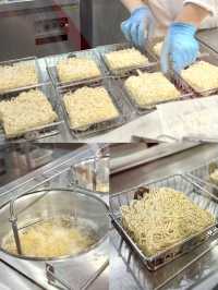 🤩放假好去處「合味道紀念館香港」🥢🍜「出前一丁 x 初音未來」🩵