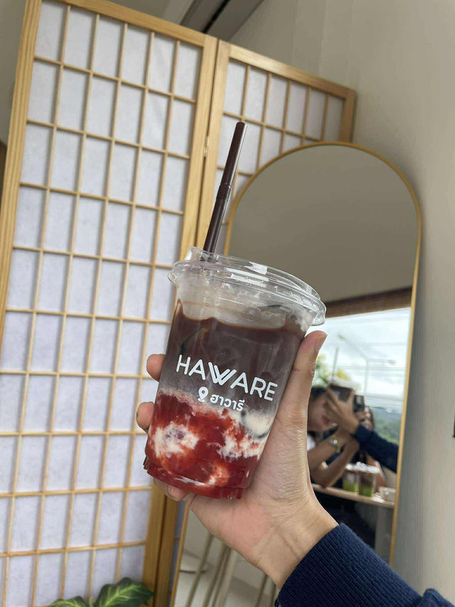 ร้าน HAWARE (ฮาวารี) บ่อแสน พังงา