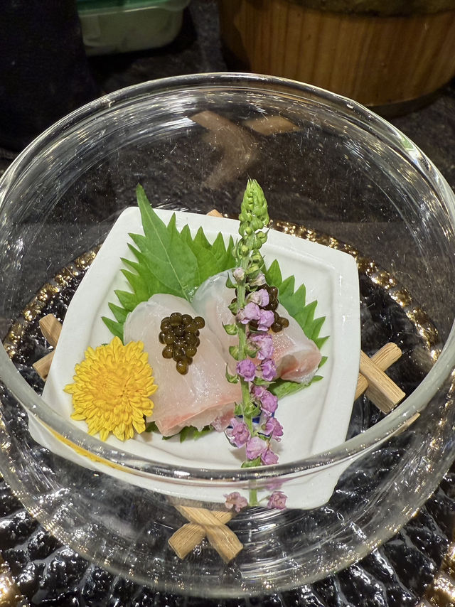 只有你不知道的浪漫驚喜，藝術品的美食