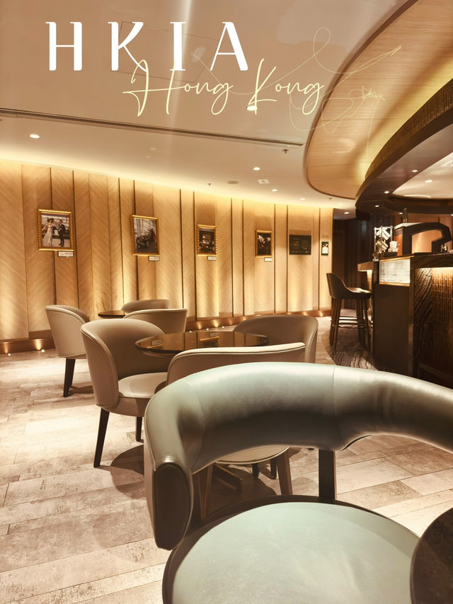 Pre-Flight Bliss: Plaza Premium First Lounge Experience at HKIA Pre-Flight Bliss: Plaza Premium First Lounge Experience at HKIA