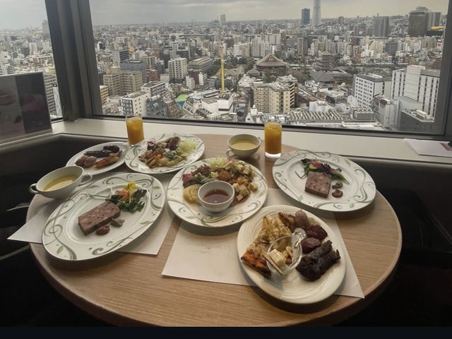 「スカイツリーが目の前！浅草で泊まるならここ。」
