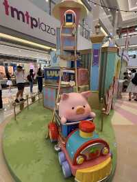 【香港·屯門】🎠LuLuLand體驗式主題遊樂園🐷多款周邊產品