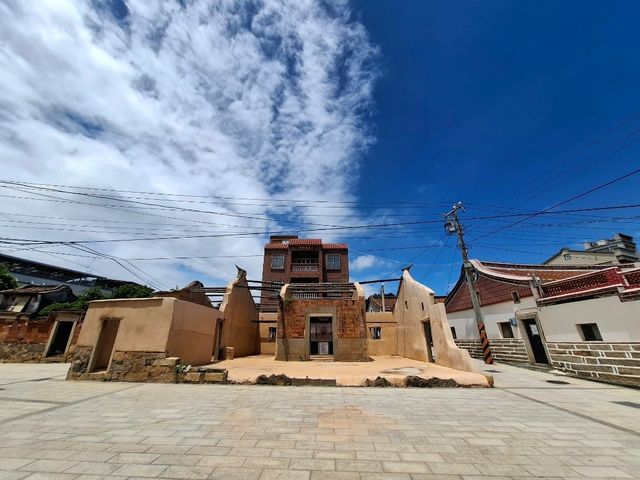 金門沉浸式住宿-斜坡客棧（政府立案民宿）