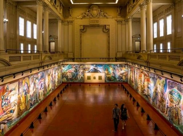 🎨 National Museum of Fine Arts – A Treasure of Philippine Art 