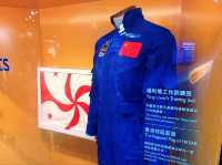 Exploring the Hong Kong Space Museum