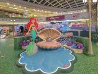 寶林新都城商場Disney Princess Summer Blossom Gardens：與公主們共赴夏日花園盛宴🌸