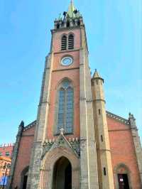 Jeondong Cathedral: A Timeless Icon of Jeonju