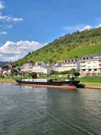 Moselle River Valley, Germany