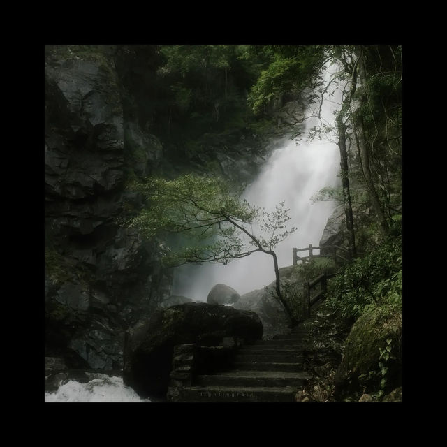 【賀州姑婆山|雲霧深處的一場慢時光】 【賀州姑婆山|雲霧深處的一場慢時光】