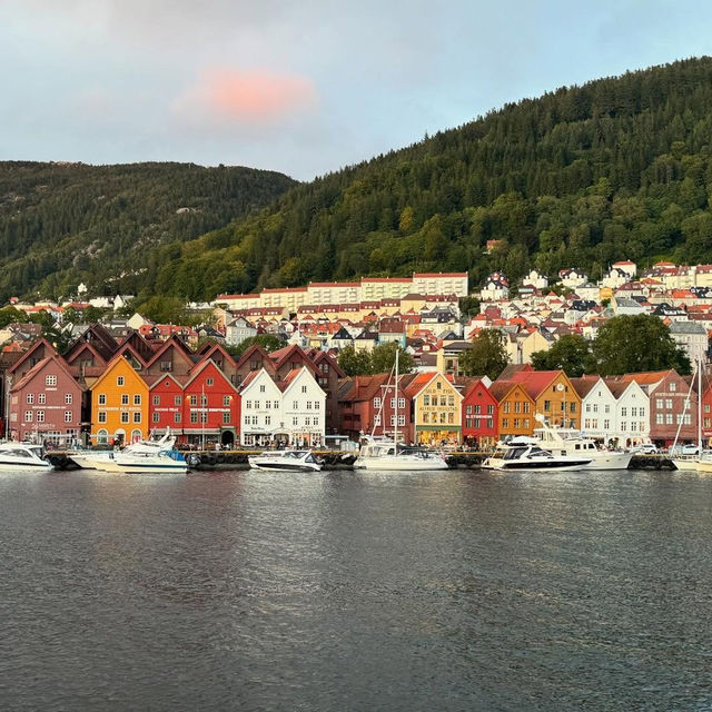 Bergen : Gateway to the Fjords