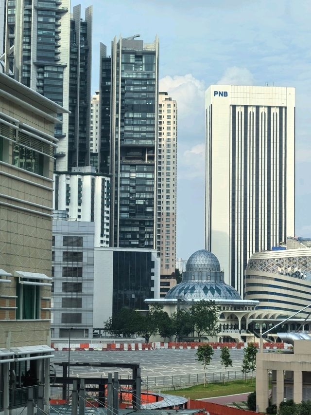 Beautiful Urban KLCC Kuala Lumpur
