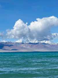 Blue Soul of Tibet: Journey to Namtso Lake