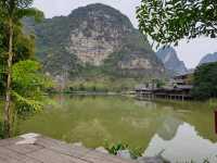 🌾 Mingshi Tianyuan: Guangxi’s Hidden Karst Paradise