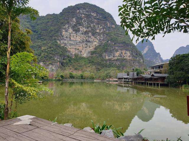 🌾 Mingshi Tianyuan: Guangxi’s Hidden Karst Paradise