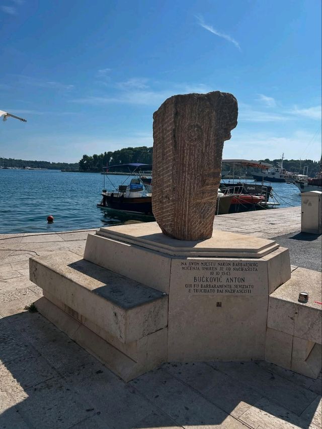 Wandering Through the Charming Rovinj Old Town