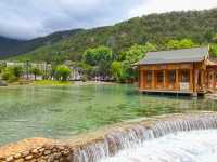 หุบเขาพระจันทร์สีน้ำเงิน (Blue Moon Valley)
