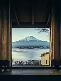 【富士山｜靜謐與壯麗共舞的日本象徵】