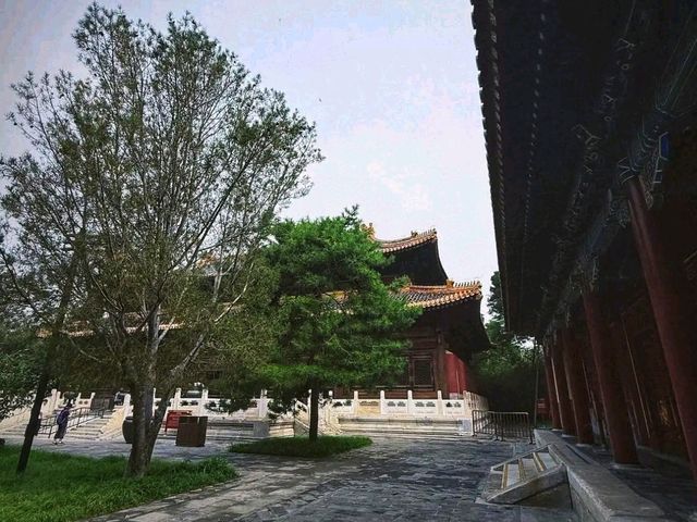 🌿 Beihai Park – A Timeless Imperial Garden in Beijing 🏯
