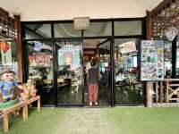 ร้านบ้านเวียดนาม คลอง 4
