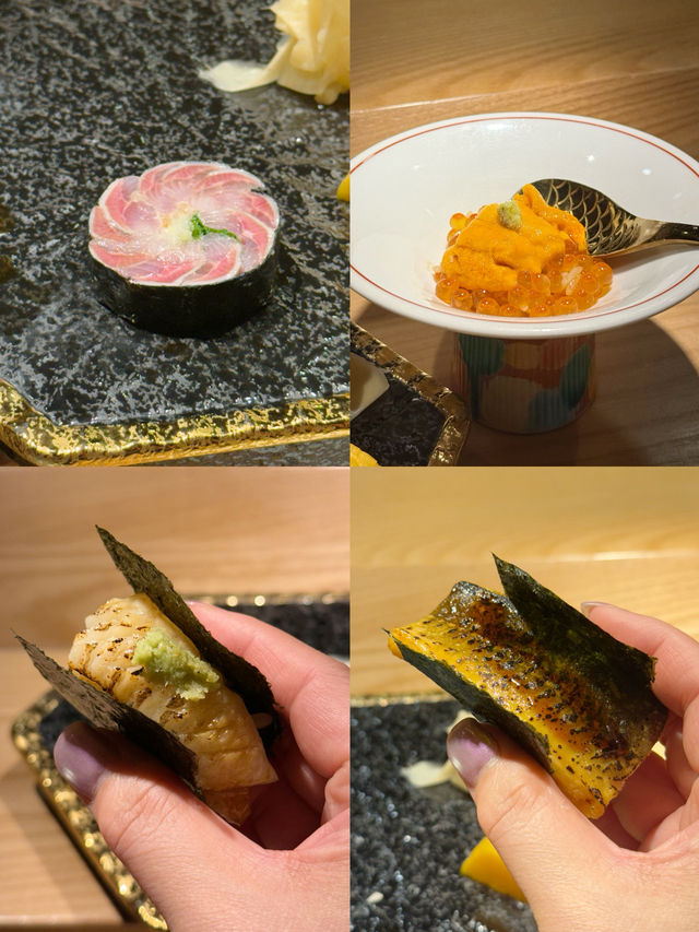 $420十二貫壽司午市豪華體驗🍣 $420十二貫壽司午市豪華體驗🍣
