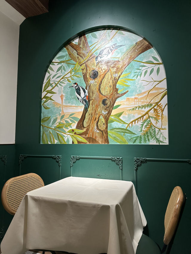 Le Pic Macau: A Taste of France in the Heart of the City