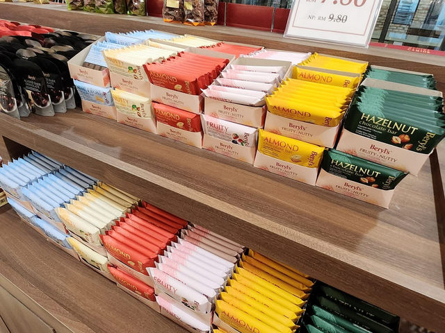 🇲🇾🍫✨ บุกโรงงานช็อกโกแลต Beryl’s, มาเลเซีย ✨🍫🇲🇾