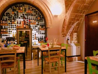 Assisi Food Spot, Osteria Piazzetta dell'Erba