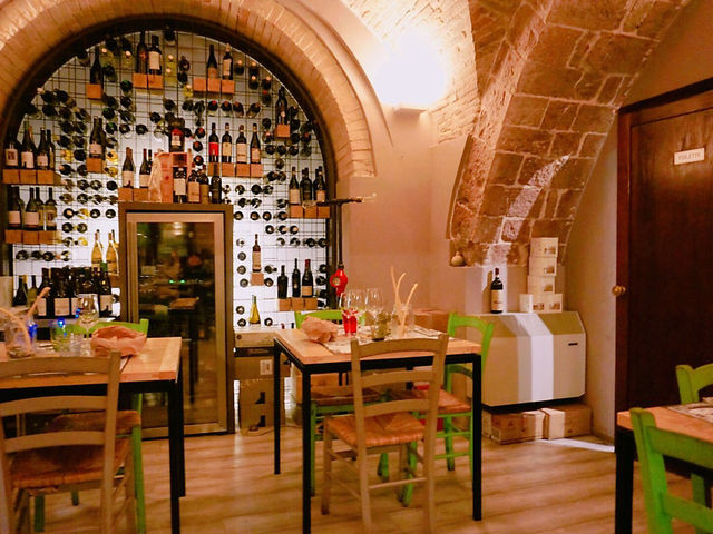 아시시맛집,Osteria Piazzetta dell'Erba