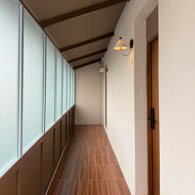 hotel hommtown chiang mai, เชียงใหม่ 🛏️🪟  