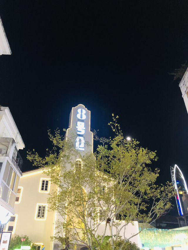 很寫意的一個戶外outlet😍😍😍