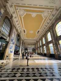 ✨ ประสบการณ์ที่ São Bento Railway Station, Porto
