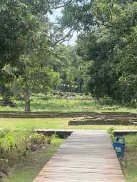 Kapilvastu: An Ancient Wonder and the hometown of lord Buddha.