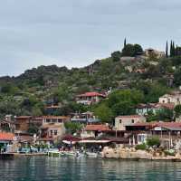 Above & Below: My Solo Adventure in Kekova