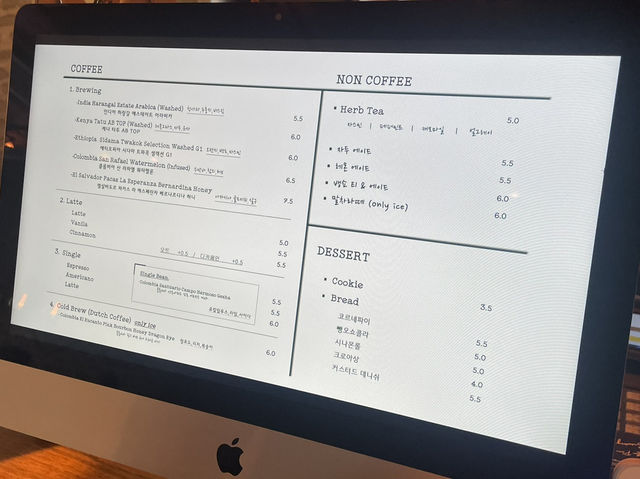 대구 라떼 맛집은 커피플라자☕️