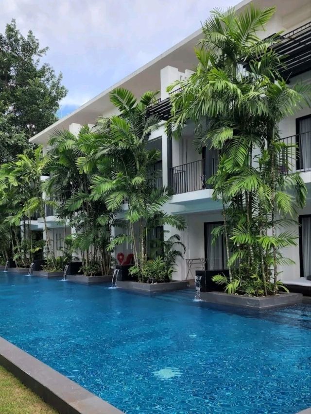🌊 หรูหรากลางทะเล The Chill Koh Chang