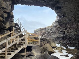 Exploring Iceland's Hidden Gem: The Cave Vidgelmir